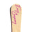 3 Inch Custom Wooden Taster Spoon - Popsicle Sticks - Pick On Us, LLC