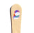 3 Inch Custom Wooden Taster Spoon - Popsicle Sticks - Pick On Us, LLC