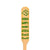 8 inch Custom Drink Stirrers - Paddle Skewers - Color Printing - Pick On Us, LLC