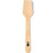 Custom Wood Tasting Spatulas - 4 inch - Pick On Us, LLC