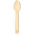 Mini Custom Tasting Spoon - 4 inch - Pick On Us, LLC