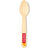 Mini Custom Tasting Spoon - 4 inch - Pick On Us, LLC