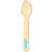 Mini Custom Tasting Spoon - 4 inch - Pick On Us, LLC