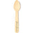 Mini Custom Tasting Spoon - 4 inch - Pick On Us, LLC