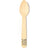 Mini Custom Tasting Spoon - 4 inch - Pick On Us, LLC