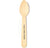 Mini Custom Tasting Spoon - 4 inch - Pick On Us, LLC