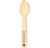 Mini Custom Tasting Spoon - 4 inch - Pick On Us, LLC