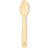 Mini Custom Tasting Spoon - 4 inch - Pick On Us, LLC