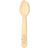 Mini Custom Tasting Spoon - 4 inch - Pick On Us, LLC