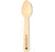 Mini Custom Tasting Spoon - 4 inch - Pick On Us, LLC