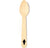 Mini Custom Tasting Spoon - 4 inch - Pick On Us, LLC