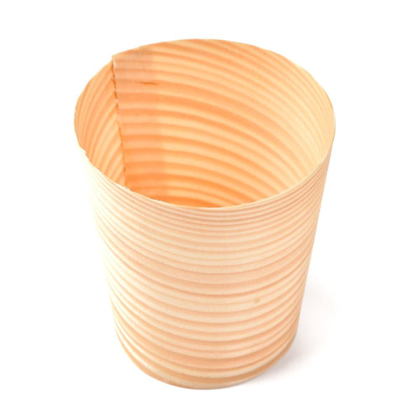 2.25 inch Wood Tasting Cup