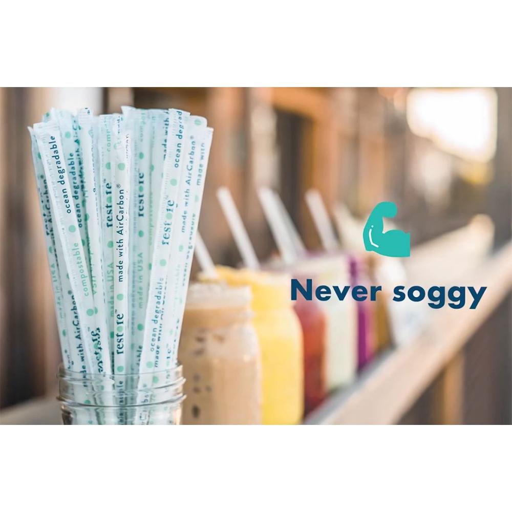 Disposable Paper Straws and Other coffee stirrer straws on Wholesale –