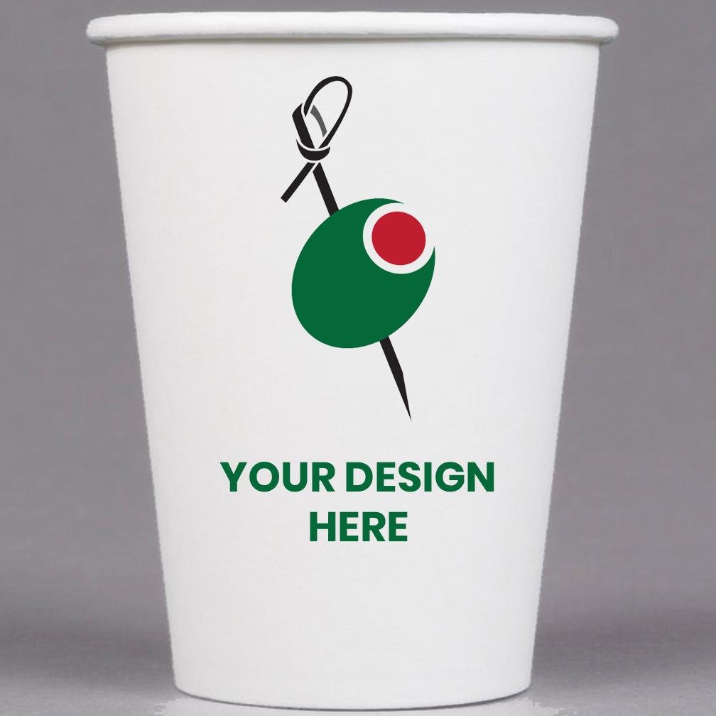 Plastic Drinkware - Custom Printed - Wholesale