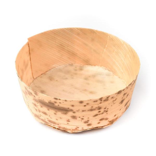 2.75 Inch Disposable Bamboo Tasting Cups