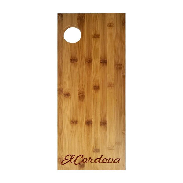 Small Personalized Cutting Board ~ Vertical