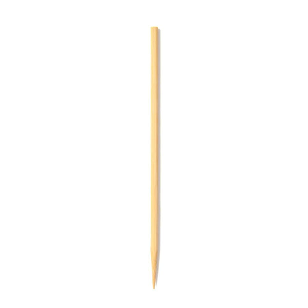 Round Bamboo Skewers - 5.25 inch - Pick On Us, LLC